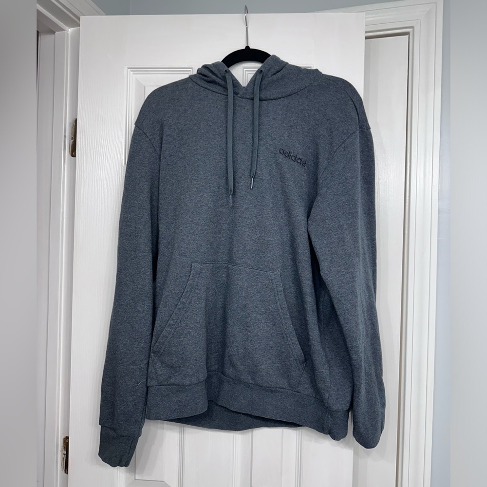 Men’s Adidas hoodie